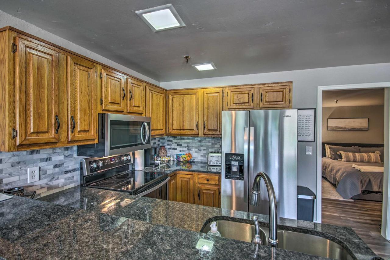 Charming Afton Condo With Community Pool! Zewnętrze zdjęcie