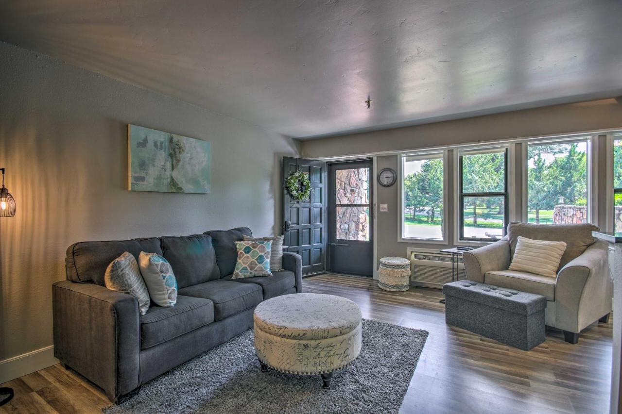 Charming Afton Condo With Community Pool! Zewnętrze zdjęcie